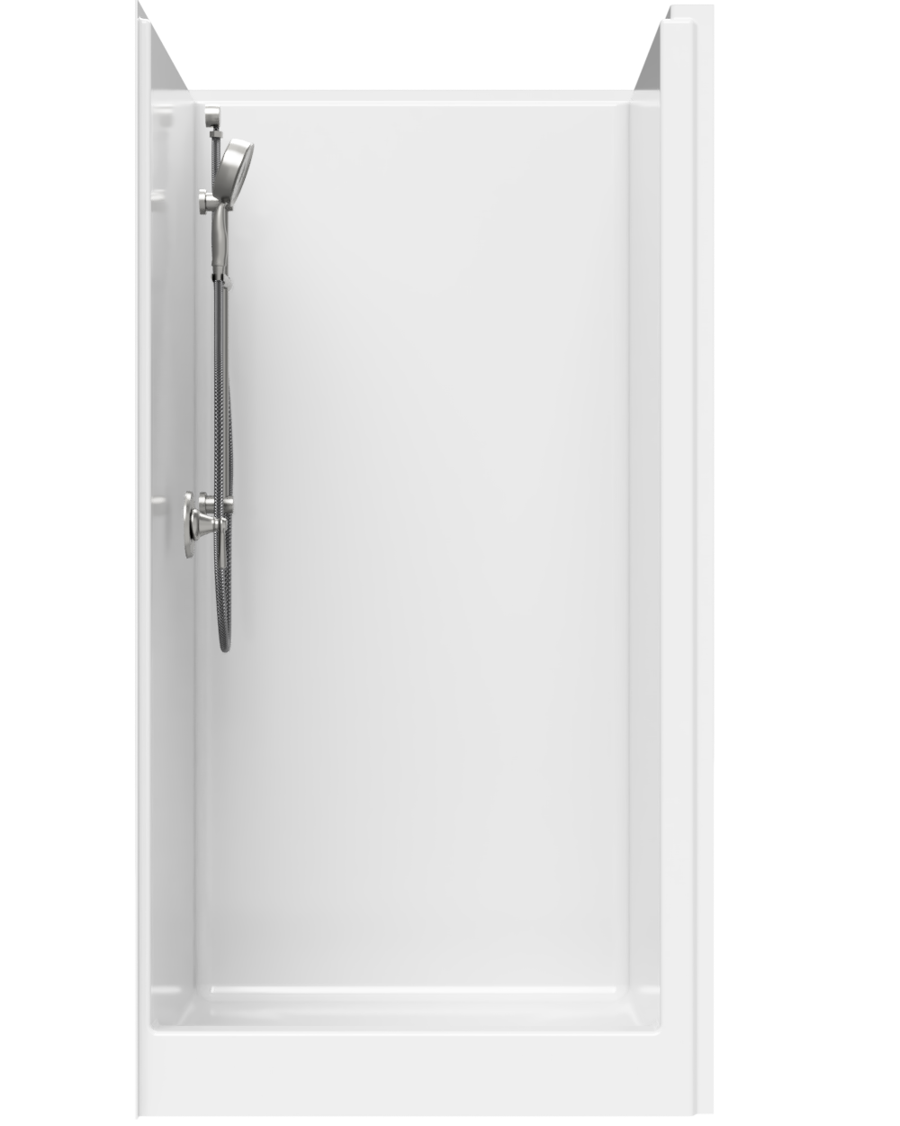 fcrb shower slide 28㎝ white fcrb shower slide 28㎝ white Oxygenics Force Easy Slide Bar